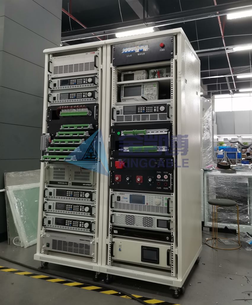 BMS測試系統(tǒng) BMS測試系統(tǒng)