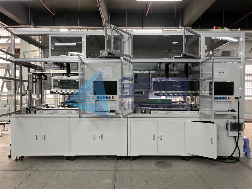 eol測試系統(tǒng) eol測試系統(tǒng)