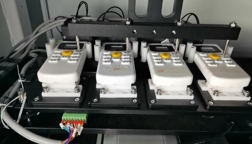 遙控器自動化測試設(shè)備