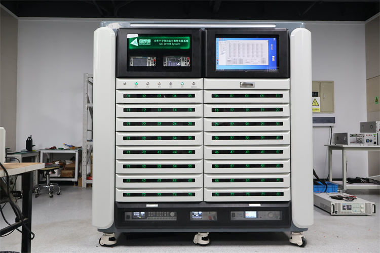 碳化硅SiC車規(guī)級動態(tài)可靠性測試系統(tǒng)