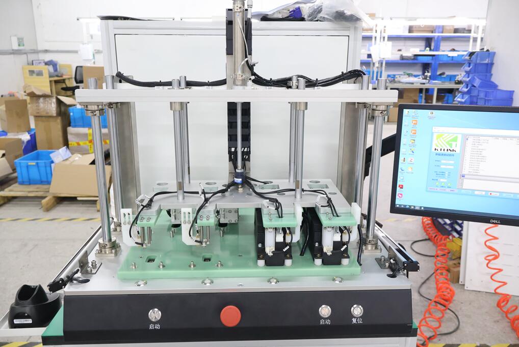 BDU絕緣安規(guī)測試系統(tǒng)