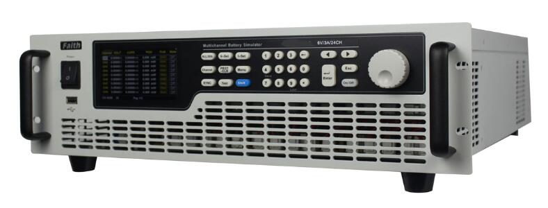 BMS 靜態(tài)HIL-電池管理系統(tǒng)硬件在環(huán)測試