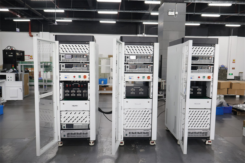 BMS HIL硬件在環(huán)測(cè)試系統(tǒng)