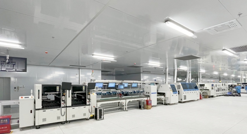 DIP自動(dòng)化生產(chǎn)線