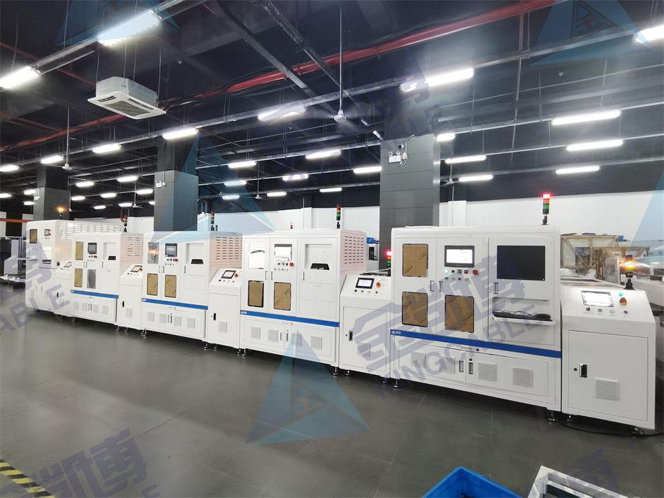 PCBA板ICT/FCT自動化測試