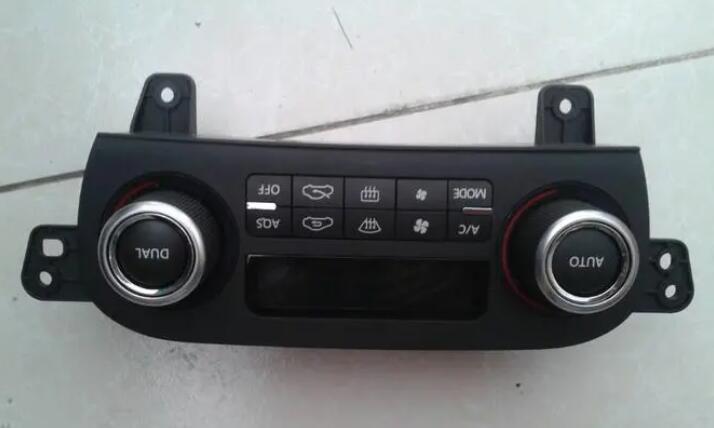 汽車(chē)空調(diào)控制器測(cè)試系統(tǒng)