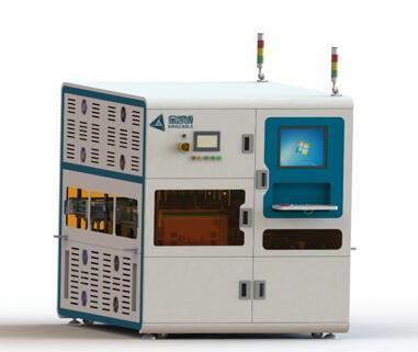 在線式FCT測試設備