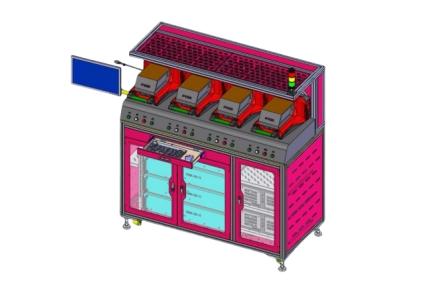 電動(dòng)工具電池包充放電測試