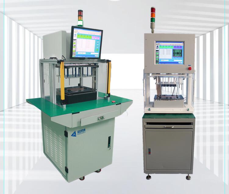 遙控器自動化測試設備