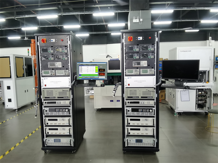 金凱博KC-BMS測(cè)試系統(tǒng)