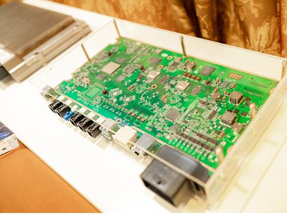 DCU汽車(chē)域控制器測(cè)試系統(tǒng)