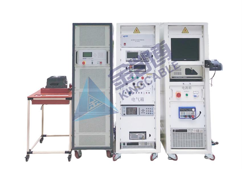 充電機(jī)BOBC&DCDC測(cè)試系統(tǒng)