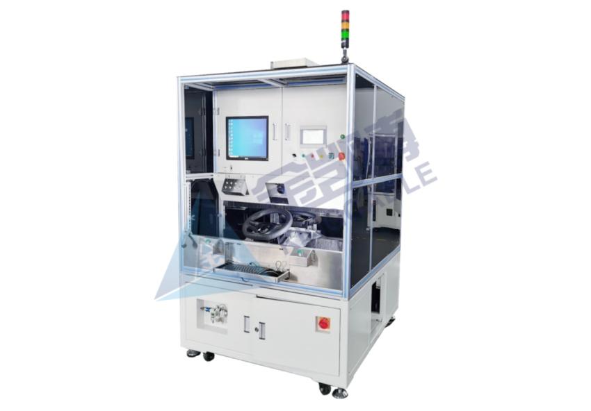 方向盤功能測試系統(tǒng)