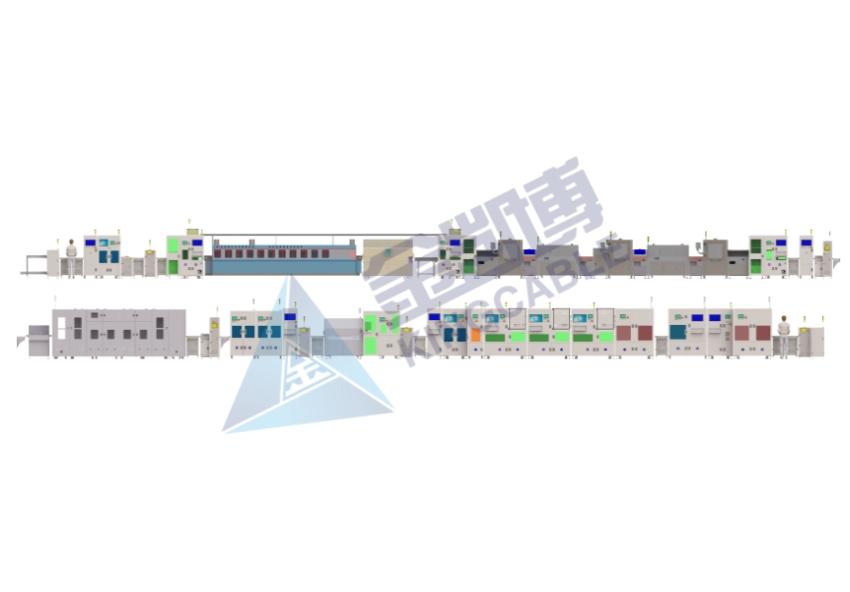 BMS自動化生產(chǎn)線