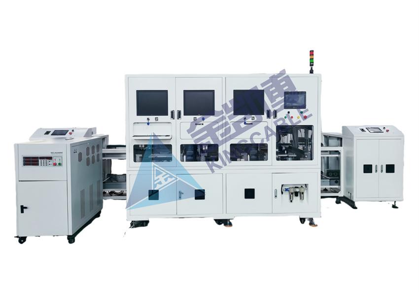 空調(diào)外機電控PCBA測試線體