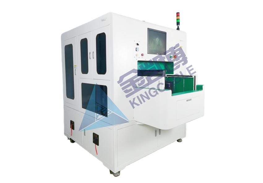 PIN針外觀檢測設(shè)備