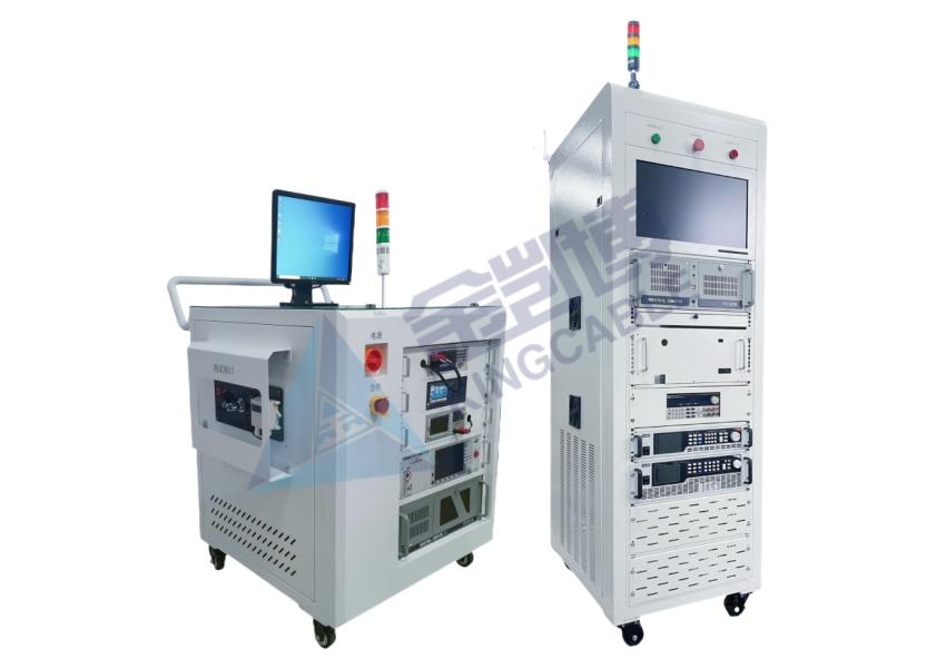 PACK/模組EOL綜合測試系統(tǒng)