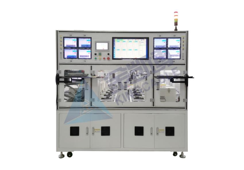 WIFI/藍(lán)牙模塊自動(dòng)化燒錄測(cè)試