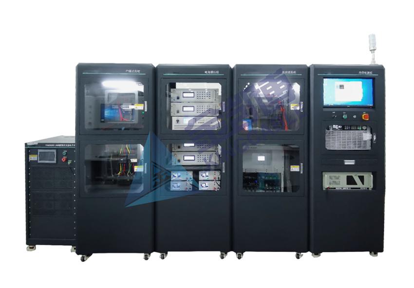 儲(chǔ)能系統(tǒng)ATE測試設(shè)備