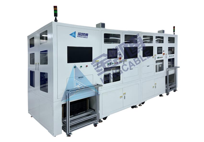 電機(jī)驅(qū)動(dòng)板在線(xiàn)FCT高溫測(cè)試