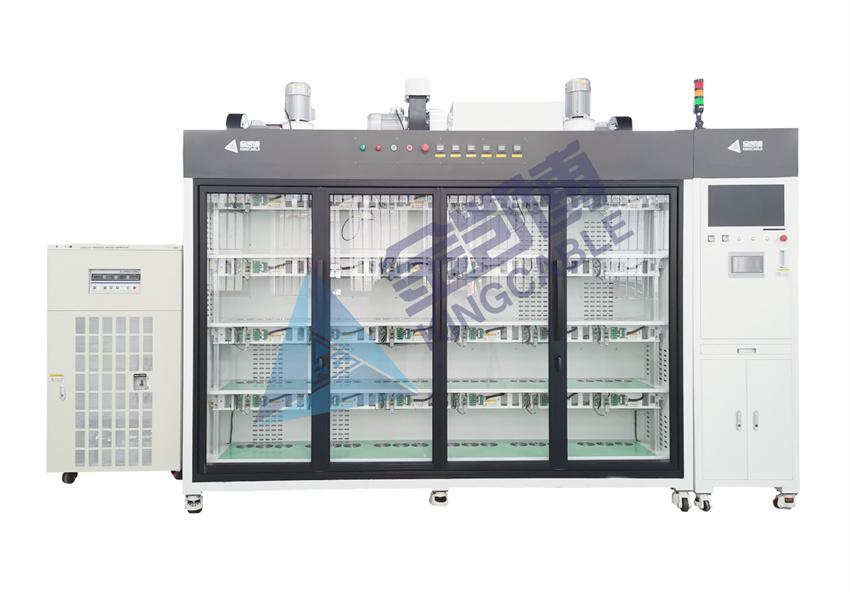 變頻器FCT功能/老化測試