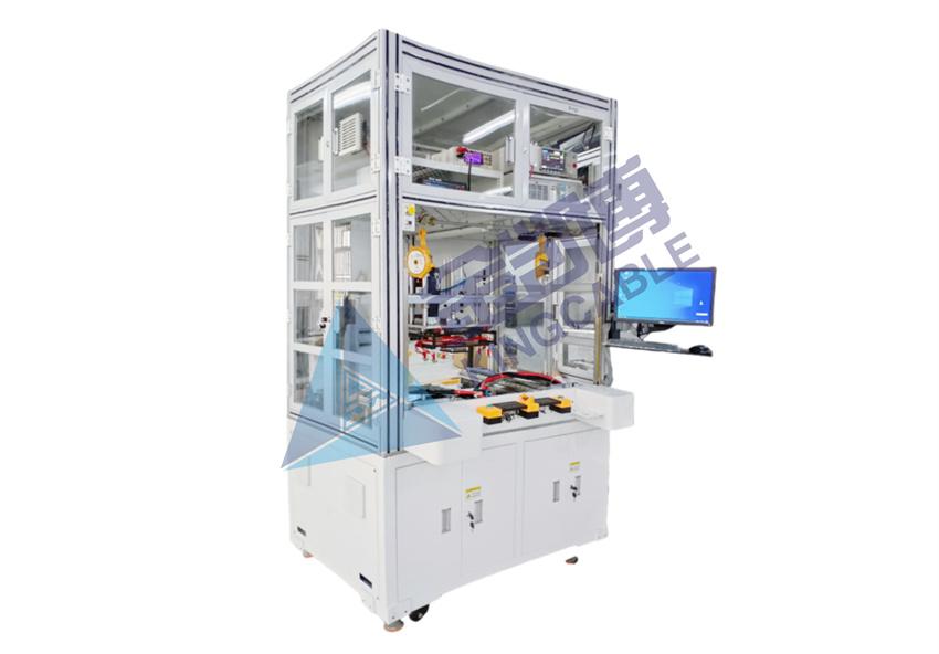 新能源汽車(chē)電控測(cè)試系統(tǒng)