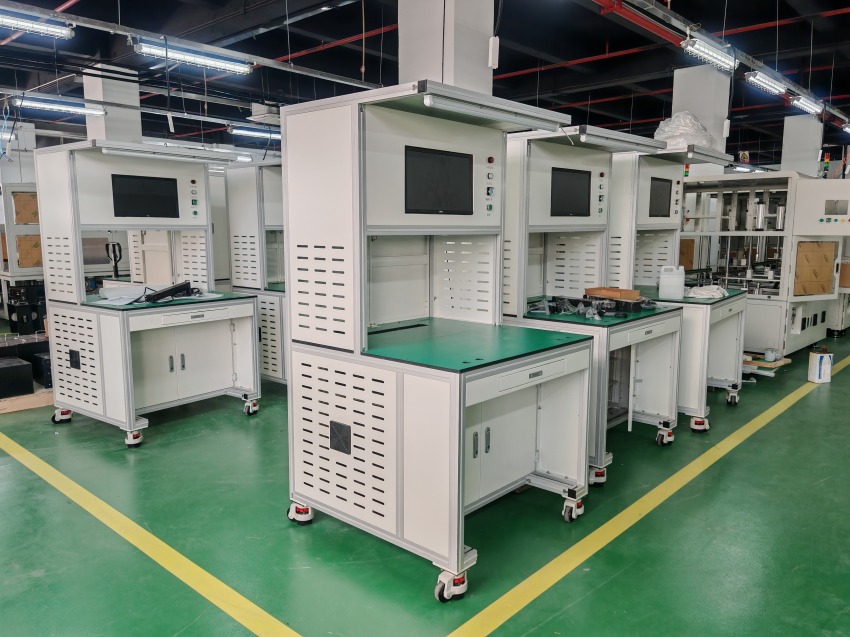 電控總成離線EOL測試