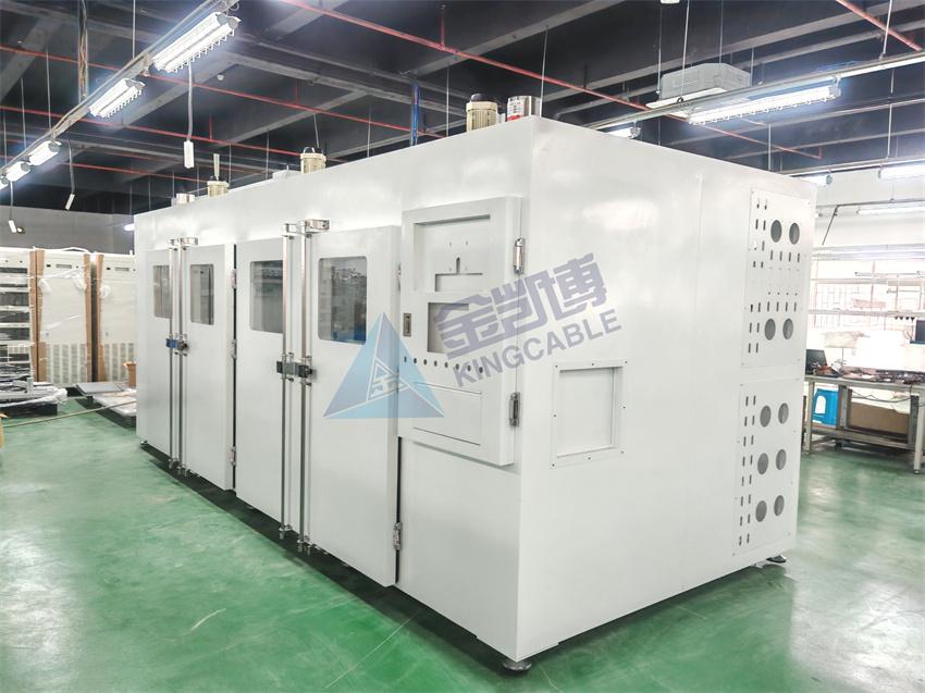 車(chē)載功放老化測(cè)試系統(tǒng)