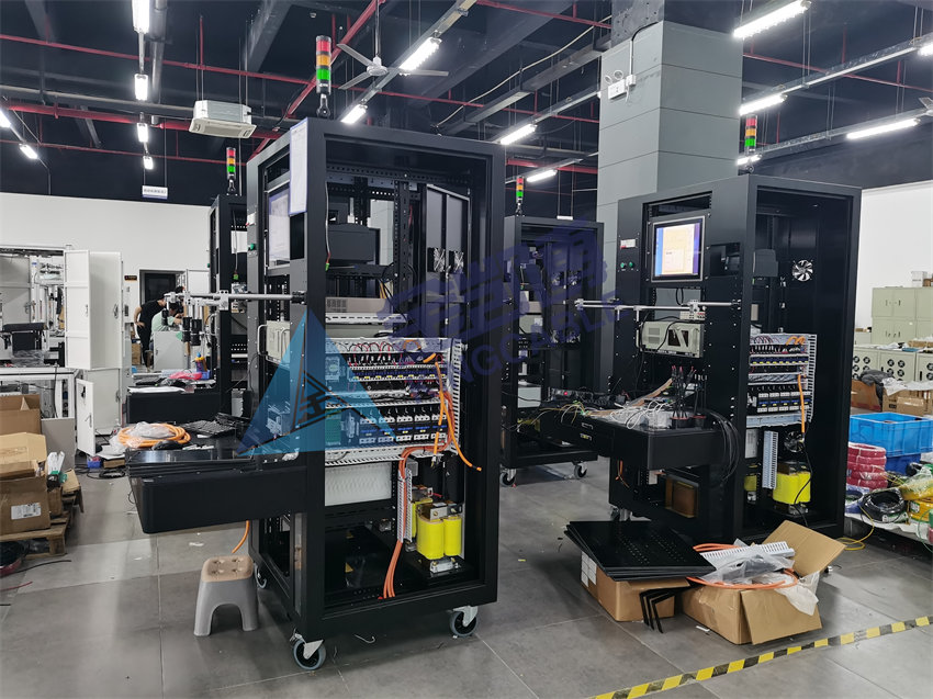 金凱博伺服驅(qū)動器測試設(shè)備