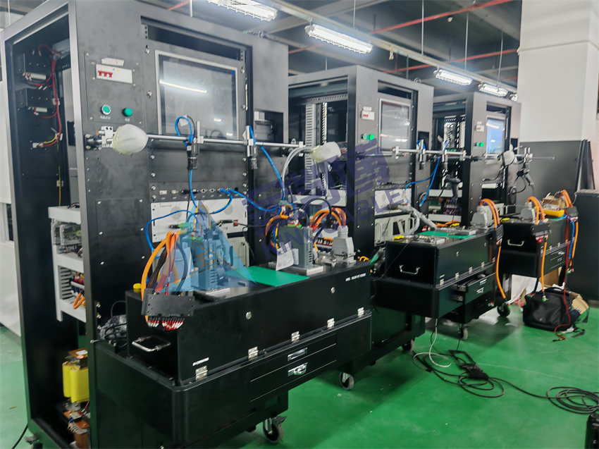 伺服驅(qū)動(dòng)器電機(jī)匹配測(cè)試5步快速驗(yàn)證