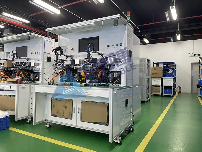 金凱博伺服驅(qū)動(dòng)器測(cè)試設(shè)備